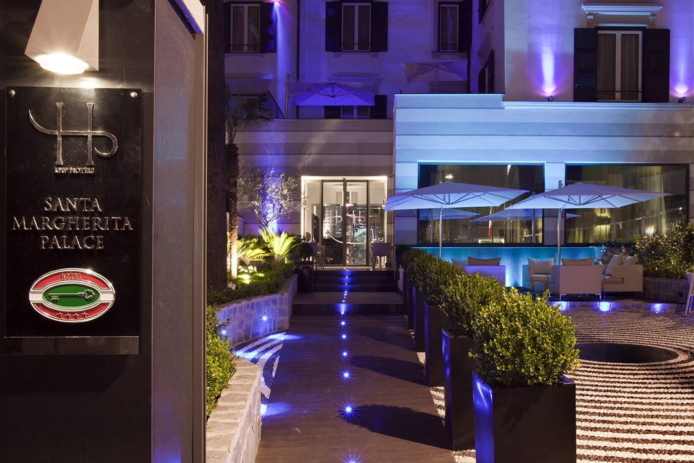 Hotel Santa Margherita Palace & Spa Santa Margherita Ligure