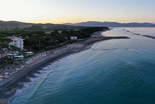 The Sense Experience Resort Follonica