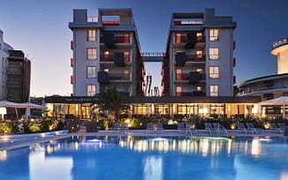 Hotel Orient & Pacific Jesolo