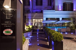 Hotel Santa Margherita Palace & Spa Santa Margherita Ligure