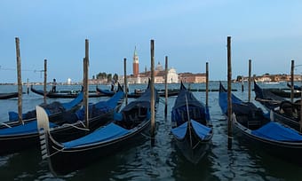 Palazzo Nani a Venezia