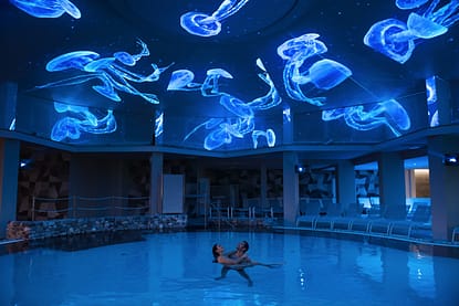 Hotel Plaza Sensorypool & Spa Abano Terme