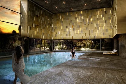 Marchica Lagoon Resort Spa Nador Marocco