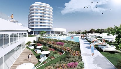 Hotel VTI Bibione