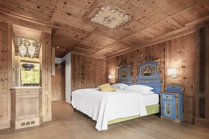 Hotel La Perla Corvara BZ
