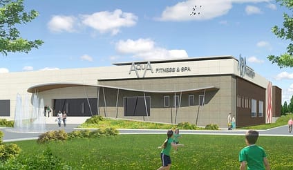 Dinamo Wellness Club Bucarest