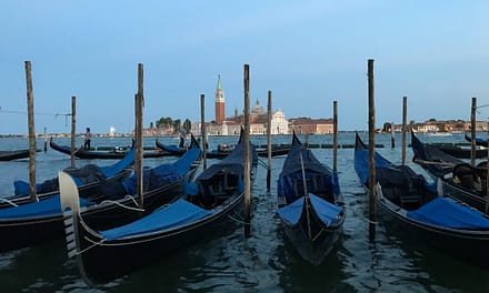 Palazzo Nani a Venezia