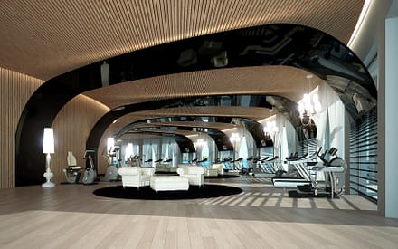 Wellness Center Doha
