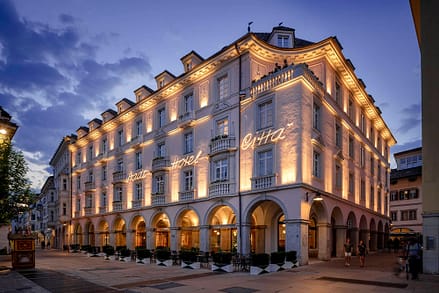 Stadt Hotel Città