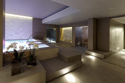 Ilè Spa Hotel Le Grotte di Frasassi a Genga AN