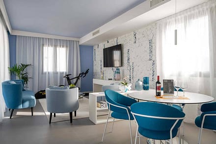 SEA Suite Hotel Demo Rimini