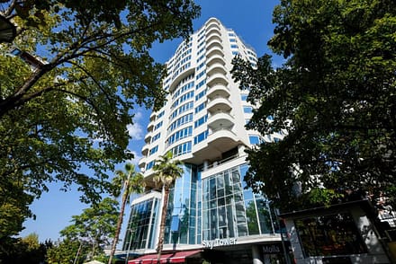 Sky Tower Hotel a Tirana