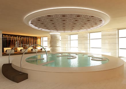 Hotel Movenpick Spa Riyadh