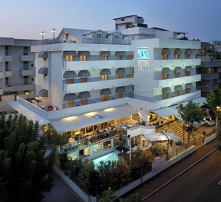 Dory Hotel & Suite Riccione